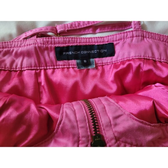 French Connection Pink Dress / size 8 - Picture 3 of 3